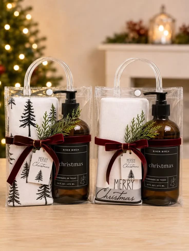 Festive Gift Bag