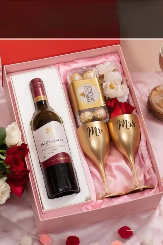 Wine & Toast Box