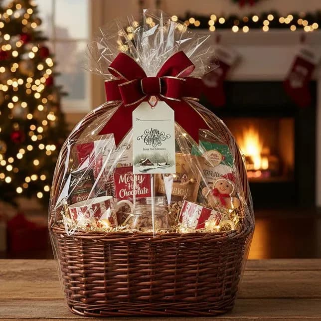 Cocoa Christmas Hamper