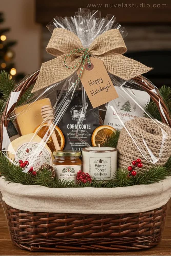Holiday Treats Hamper